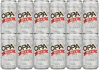 Pack 12 unidades Cerveja Puro Malte Pilsen teor 4,6% 269ml Opa Bier