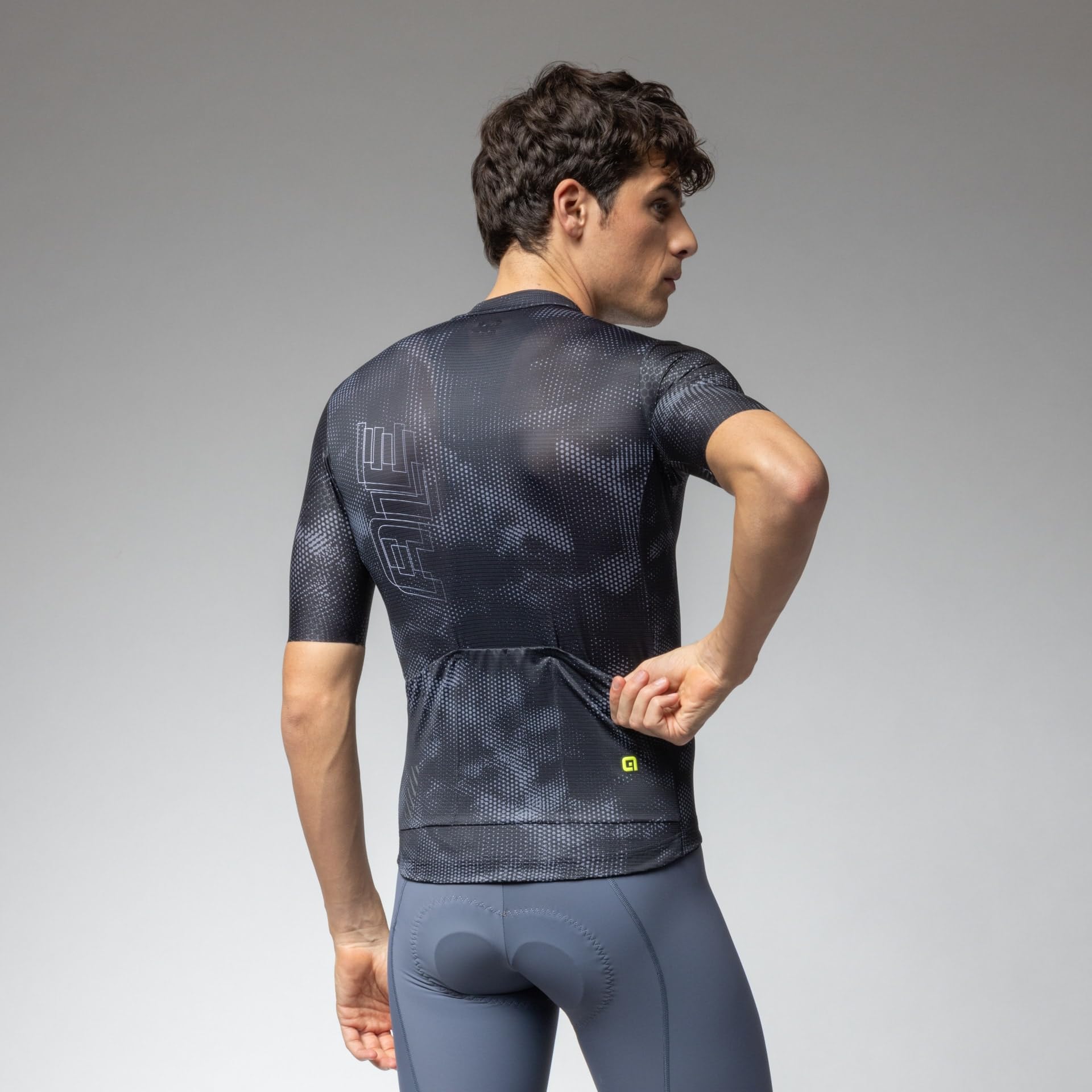 Alé Cycling PR.E Follow Me 2.0 - Maglia da Ciclismo a Maniche Corte da Uomo