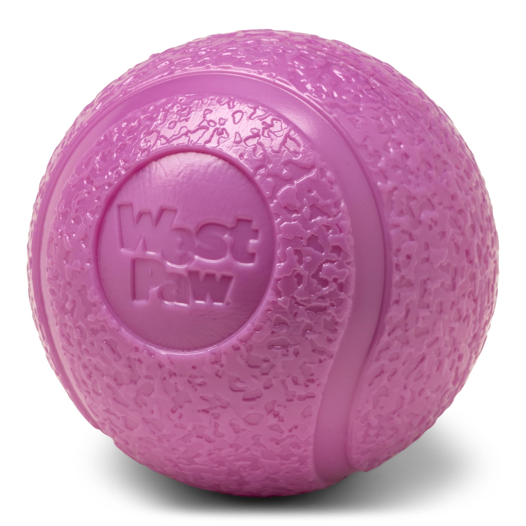WEST PAW Boundr Ball Dog Fetch Toy, Bouncing Toys for Dogs Fetch, Catch, Chewing, Play, Floatable, Recyclable Balls - Image 3