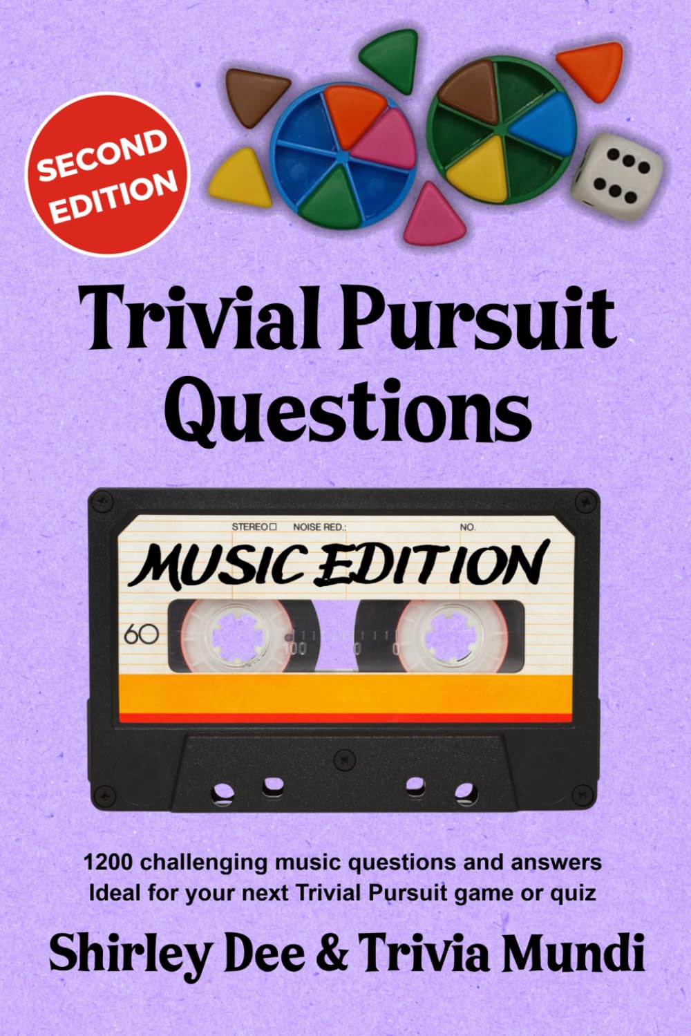Trivial Pursuit Questions Music Edition: 1200 challenging music questions and answers