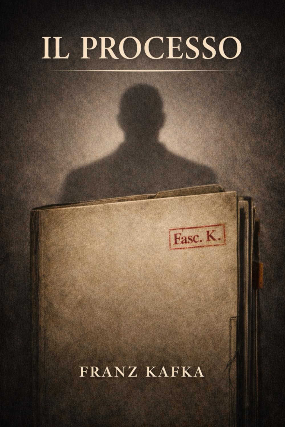 Il processo – Franz Kafka (Traduzione moderna e illustrata) (Classici Modernizzati)
