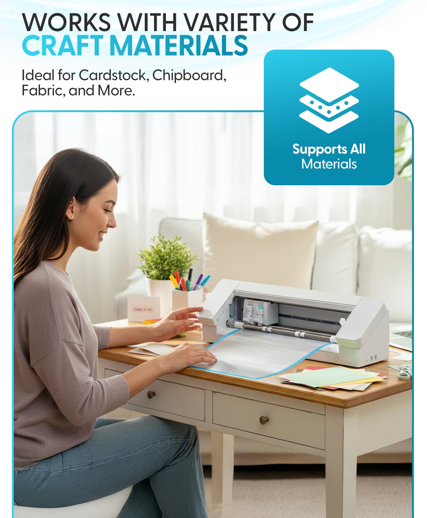 Silhouette Cameo 4 Plus - Alfombrilla de corte