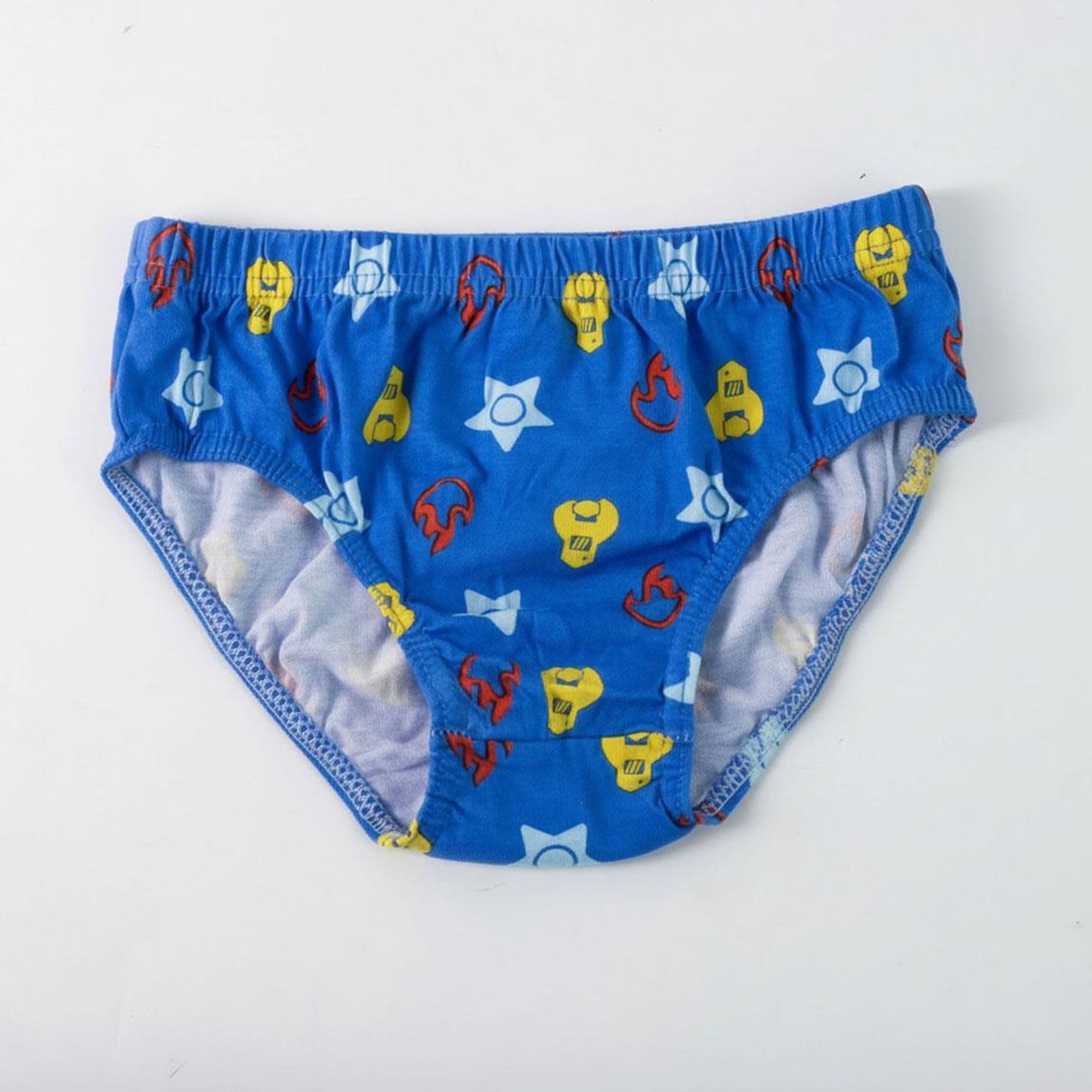 Pack 5 Calzoncillos y Neceser Paw Patrol - Ropa Interior Niña Algodón Suave y Transpirable, Braguitas Disney Ajustables y Cómodas, 2-3 Años