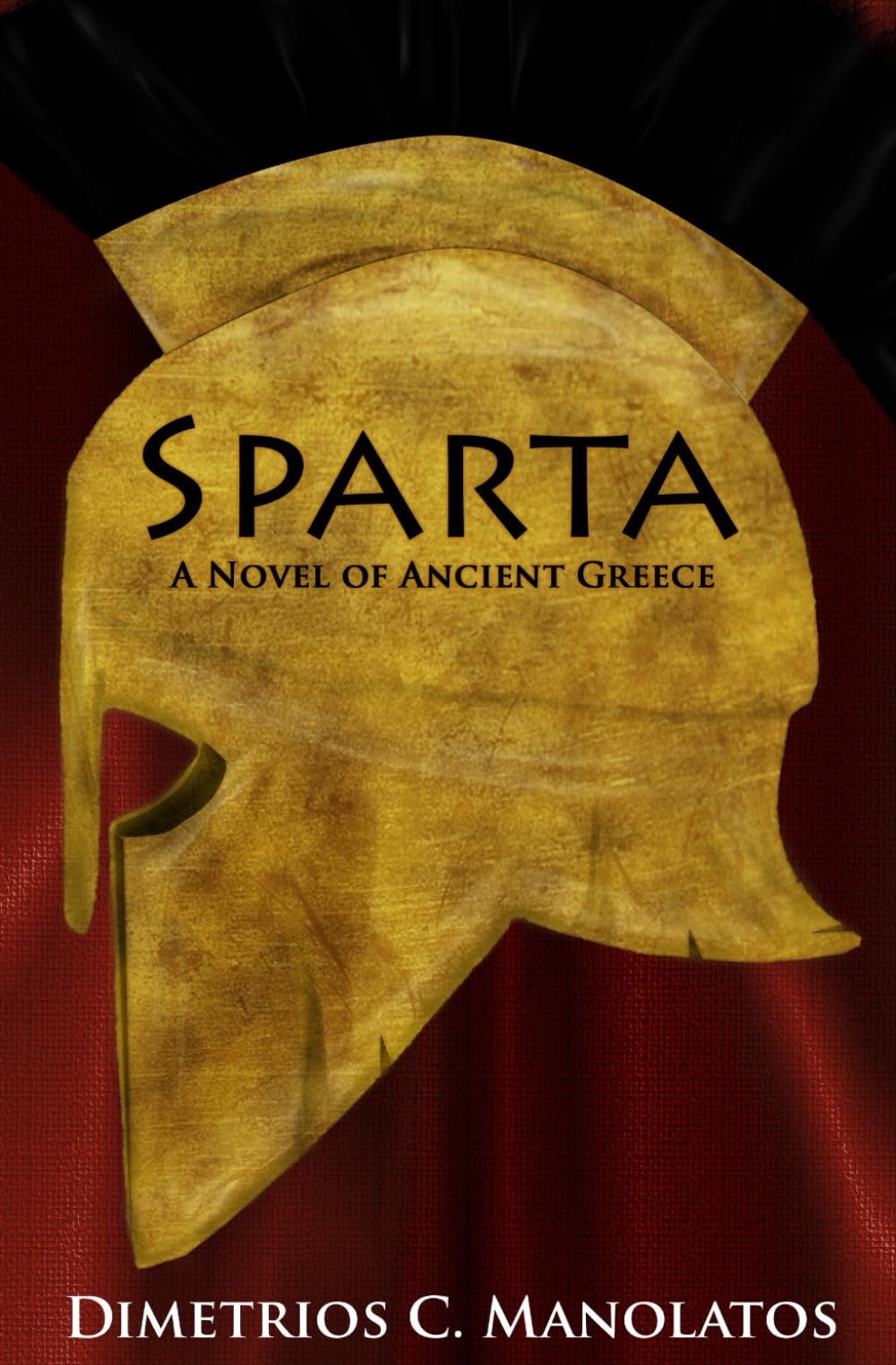 Sparta: A Novel of Ancient Greece