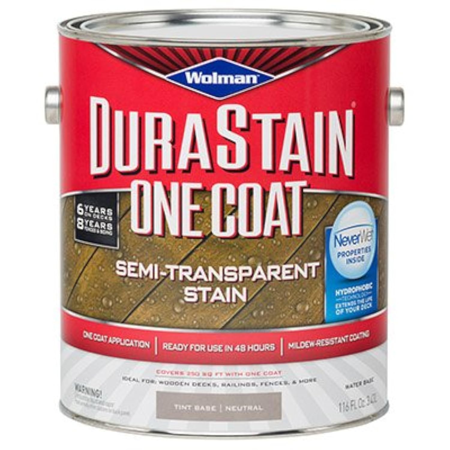 288082 Natural Base Semi Stain