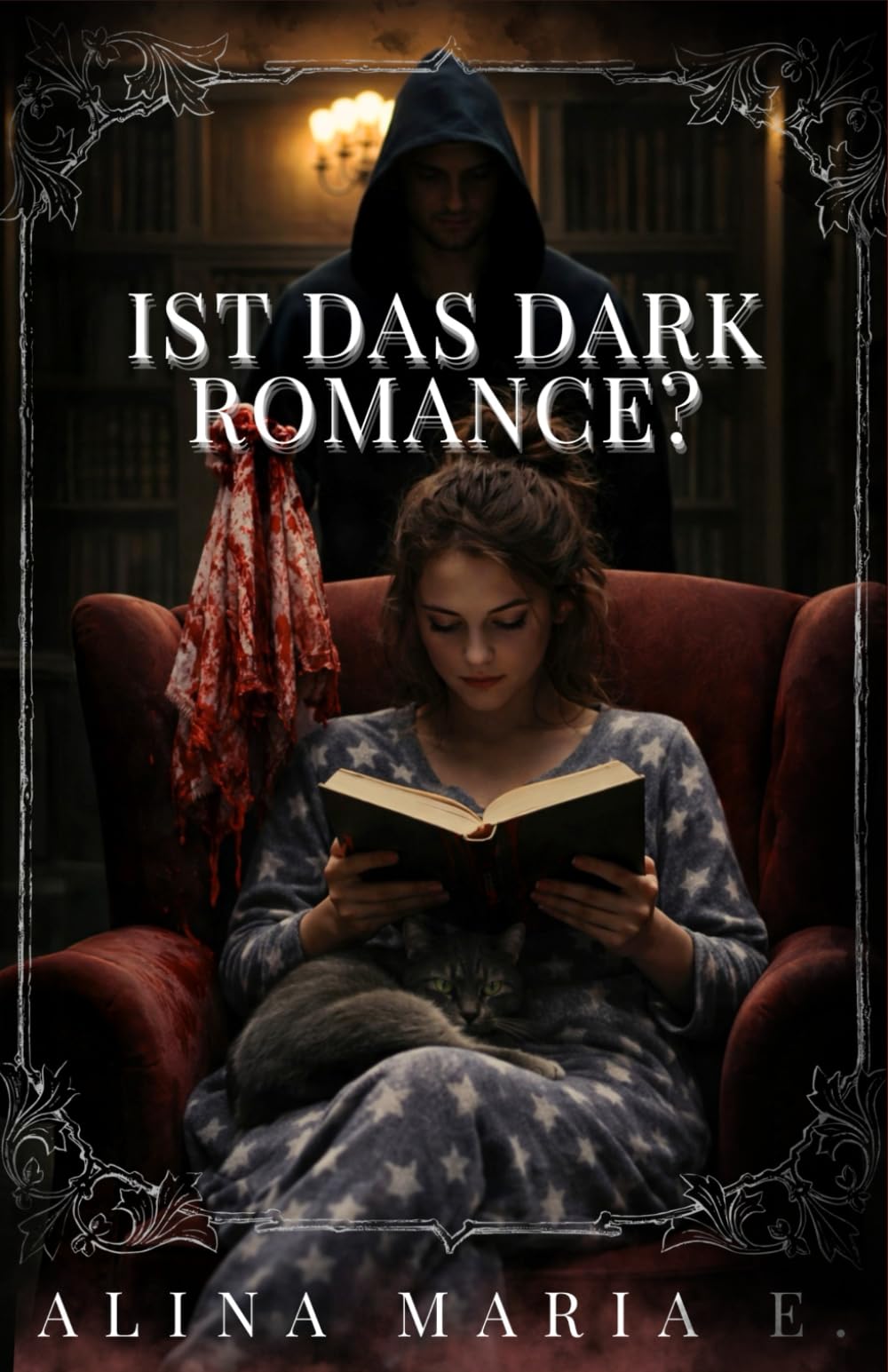 Ist das Dark Romance?: Vom Opfer zur Jägerin.
