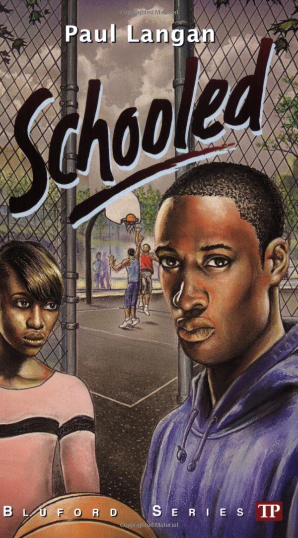 Buy Schooled (Bluford Series) — BookShops.in