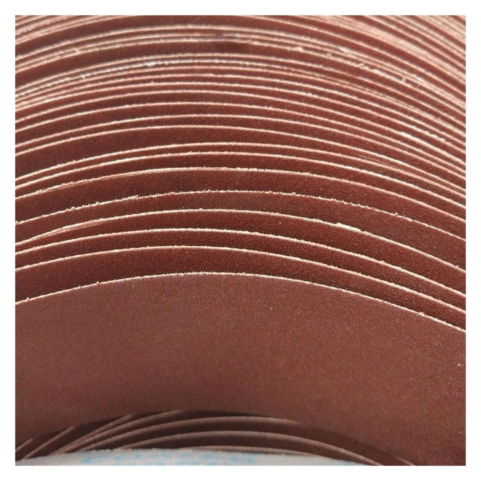 Nastri abrasivi abrasivi a grana P40-P1000 da 10 pezzi 100 * 610 mm | Ossido di alluminio da 4 "X24" pollici for la lucidatura della molatura di metalli teneri del legno(P180)