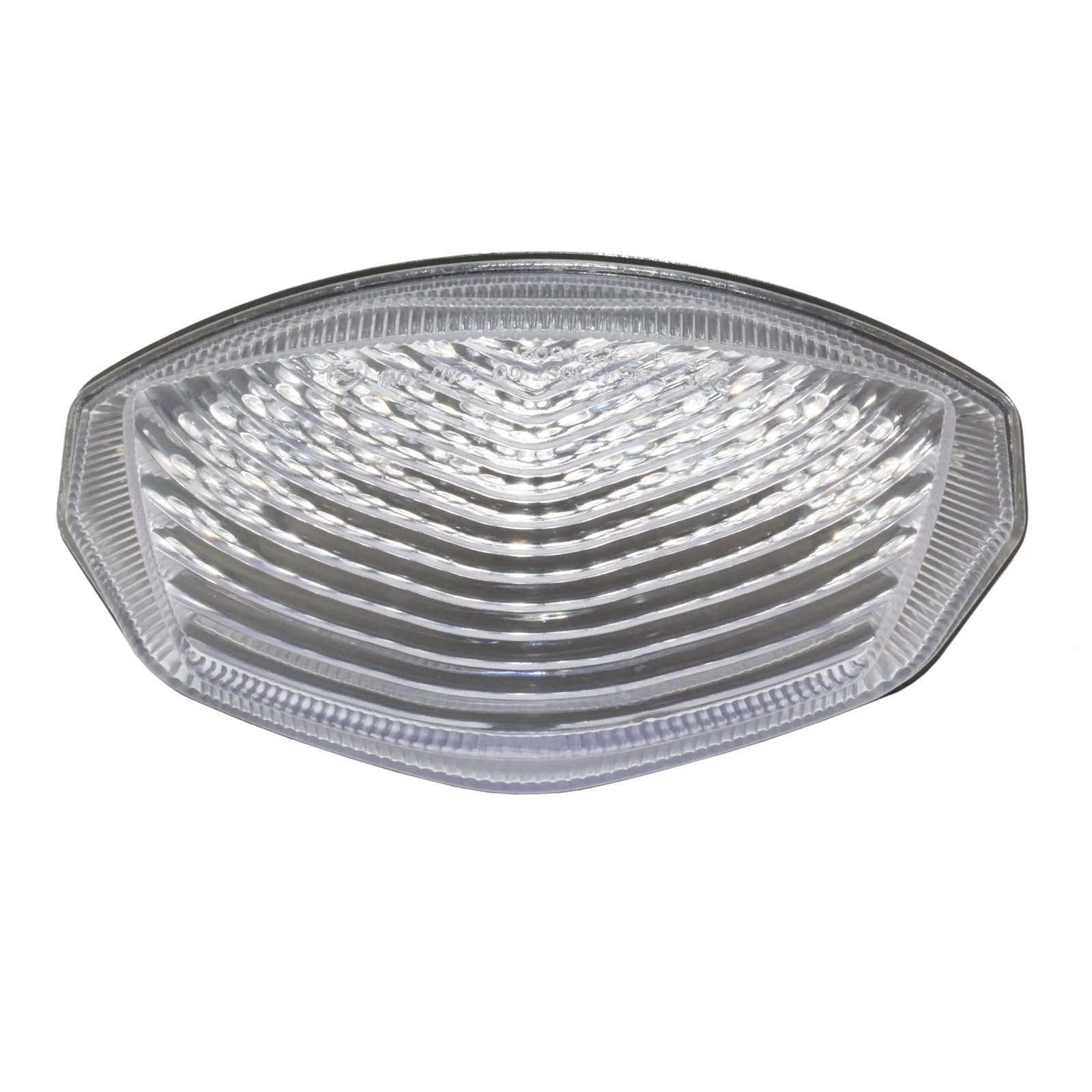 Luz trasera integrada para solucionar intermitentes rotos en GSR 750 2011-2018 8