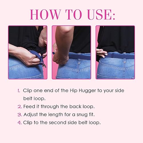 Miniatura 5 de Hip hugger Fashion Secrets Hollywood Marino