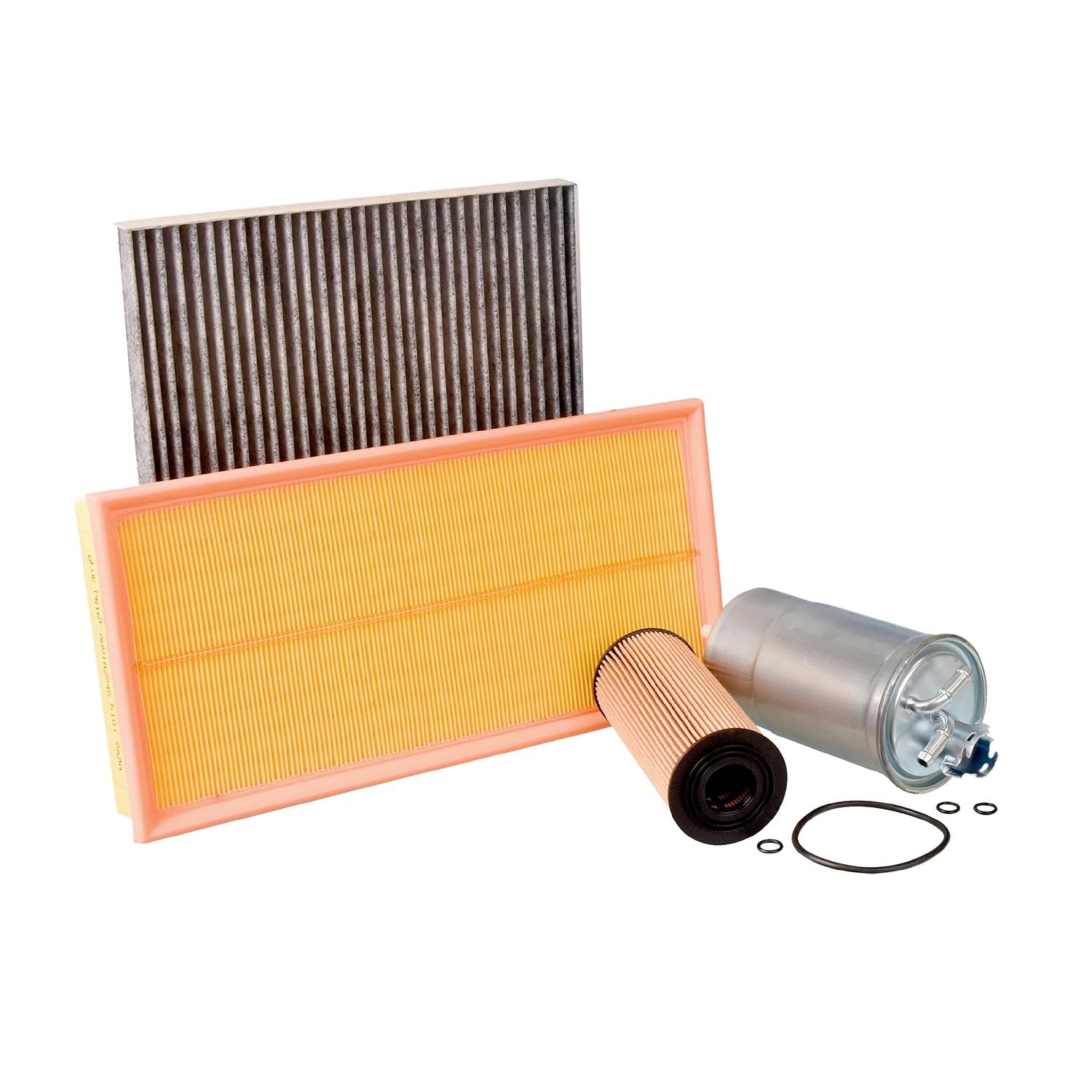 Filter set ADV182134 BLUE PRINT for AUDI SKODA VW