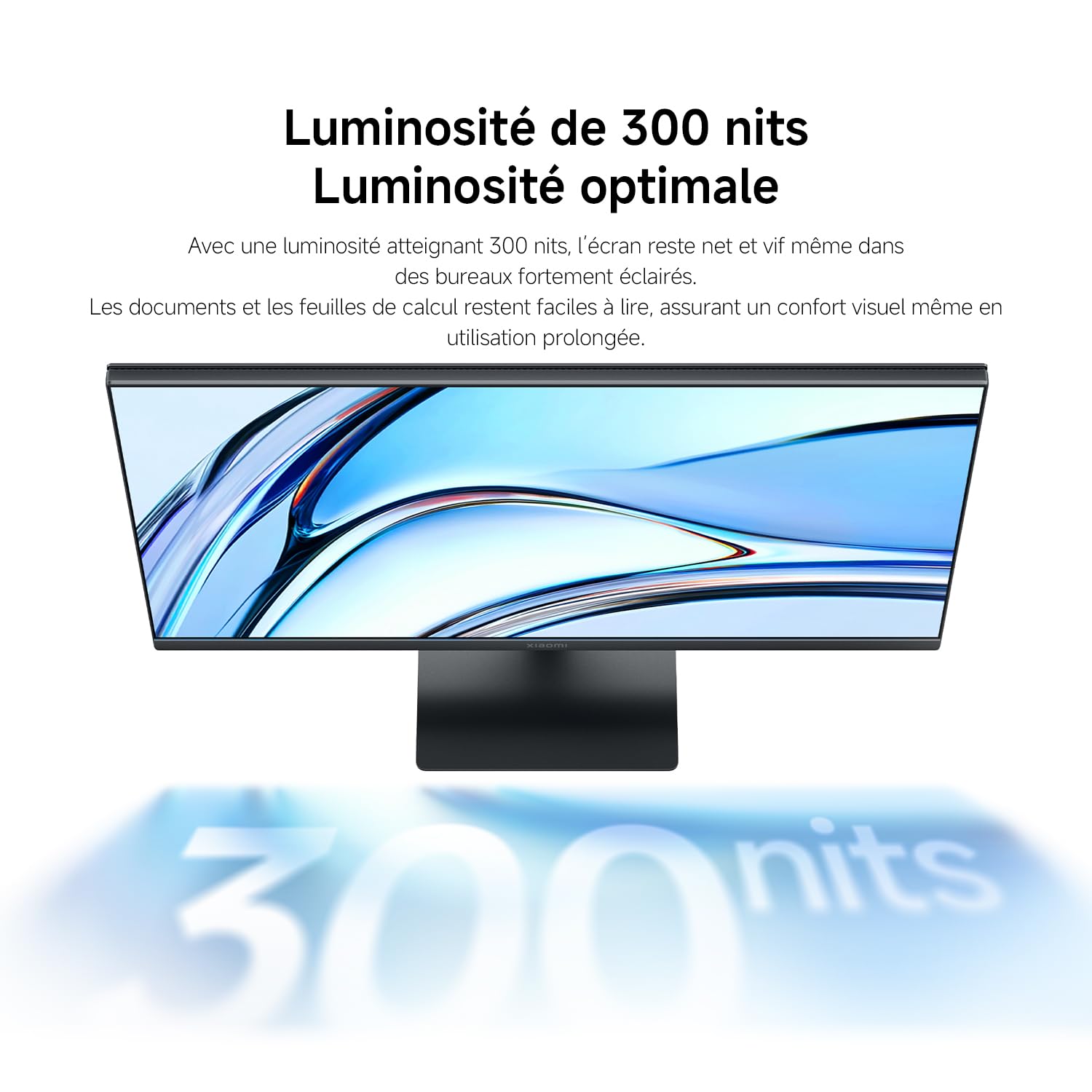 XIAOMI Gaming Moniteur 27 Pouces, 144Hz, FHD, FreeSync, IPS, P27FDA-RAGL