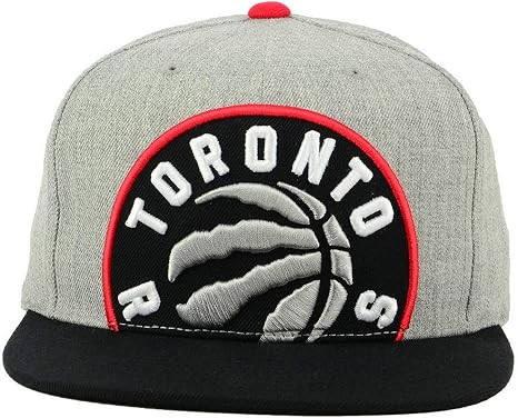 XL Heather Adjustable Snapback Hat 