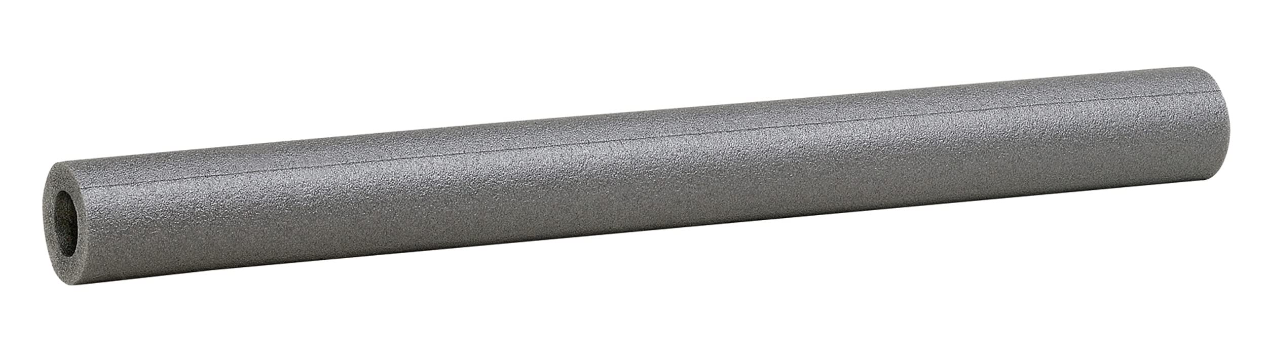 CLIMAPOR Rohrisolierungen PE 15/20, 1/4 Zoll, grau, 49 Stück à 1 m Länge