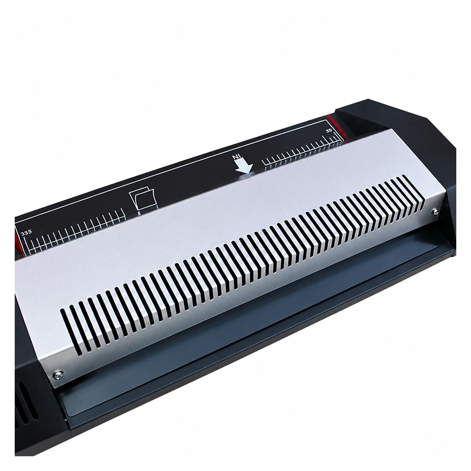Laminator, Maszyna Do Laminowania A3 A4 Laminator 180°C Na Gorąco I Zimno do domu i biura