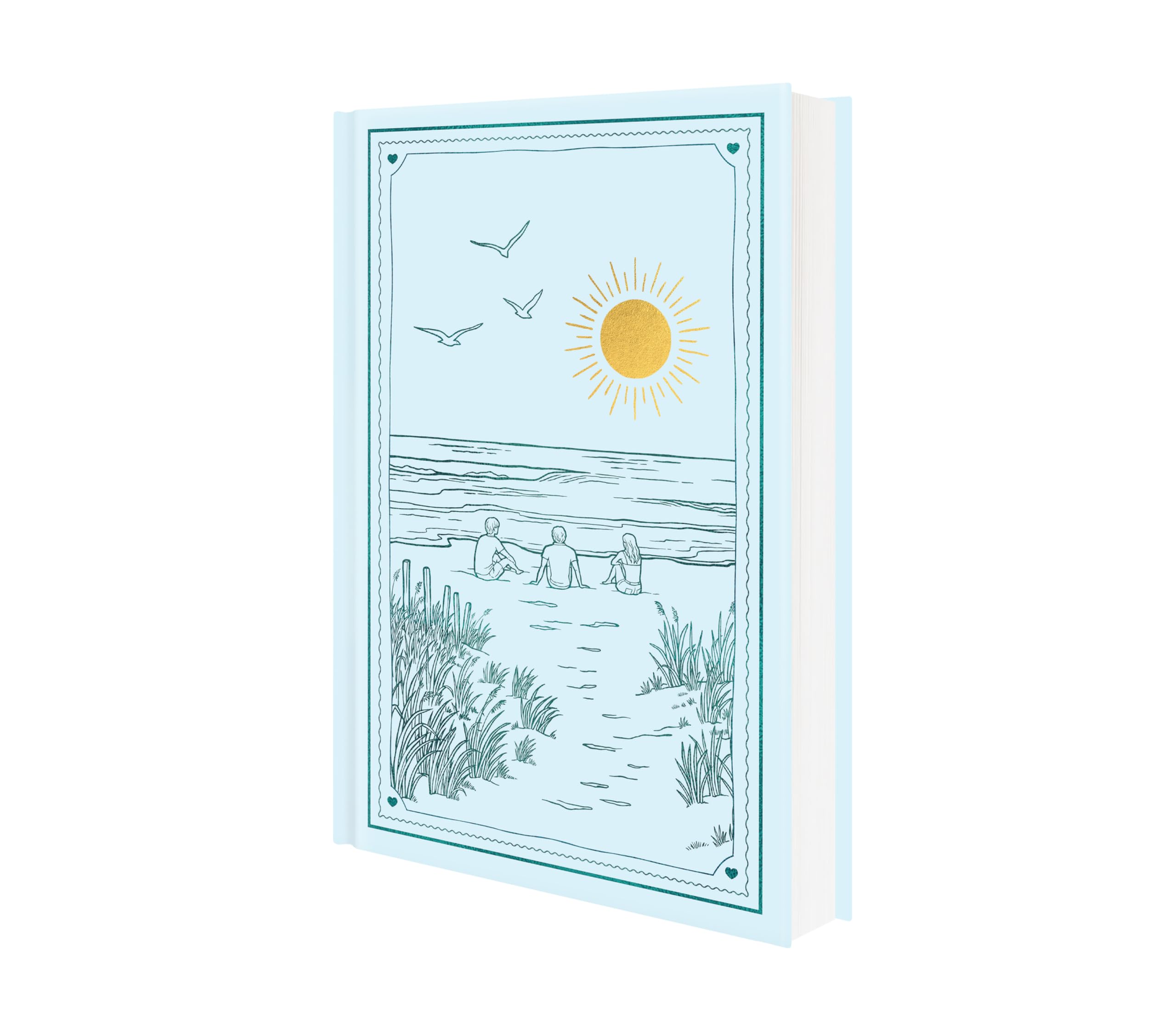 The Summer I Turned Pretty Deluxe Collection