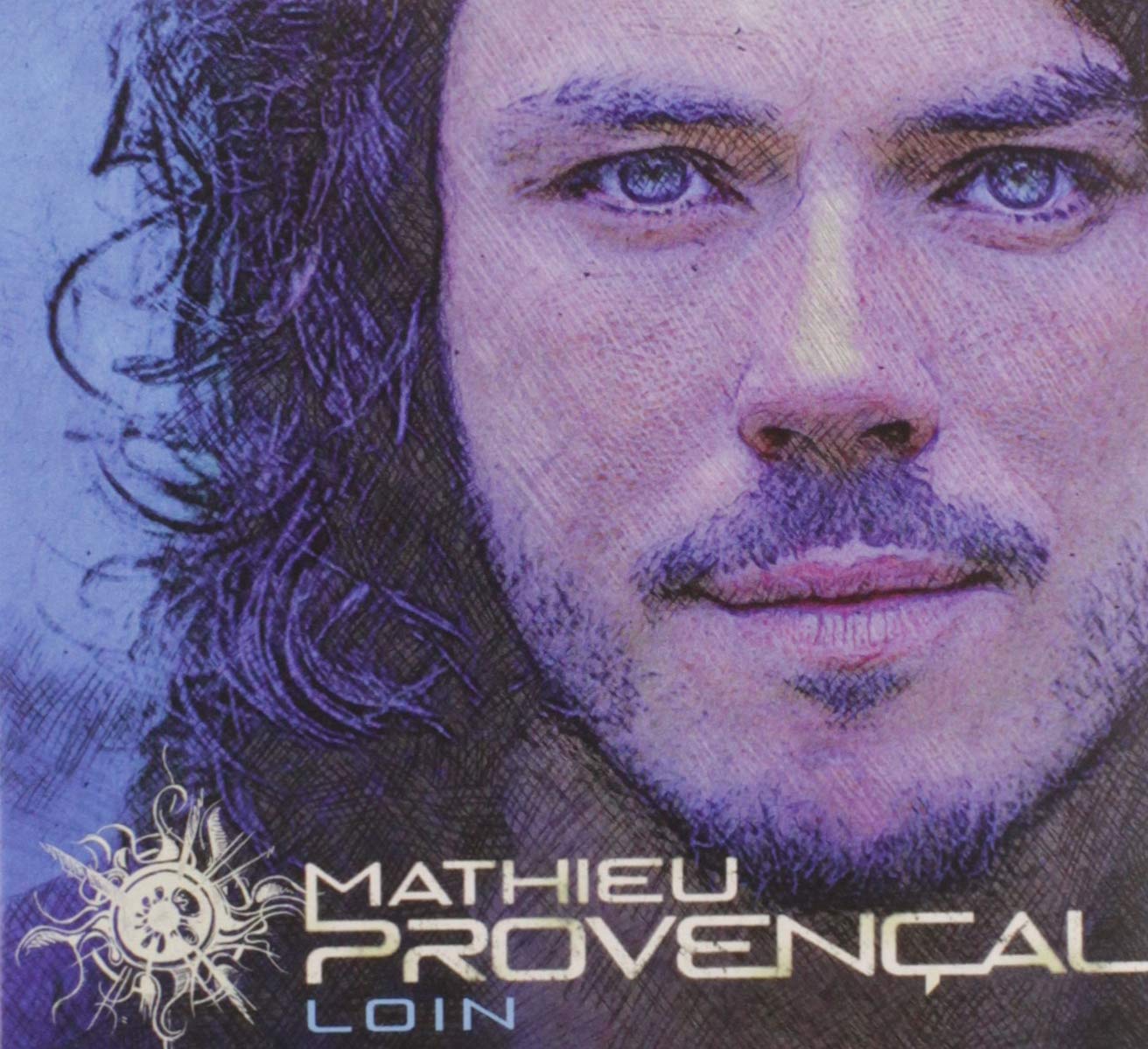 Loin [Audio CD] Mathieu Provencal