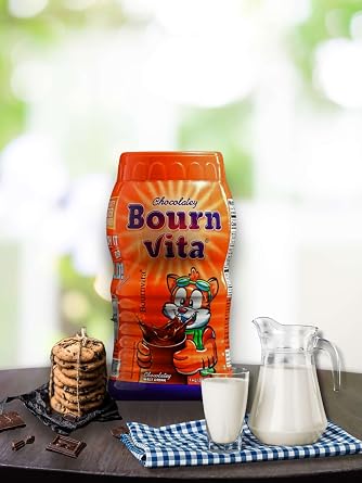Bournvita 1kg/35 Oz
