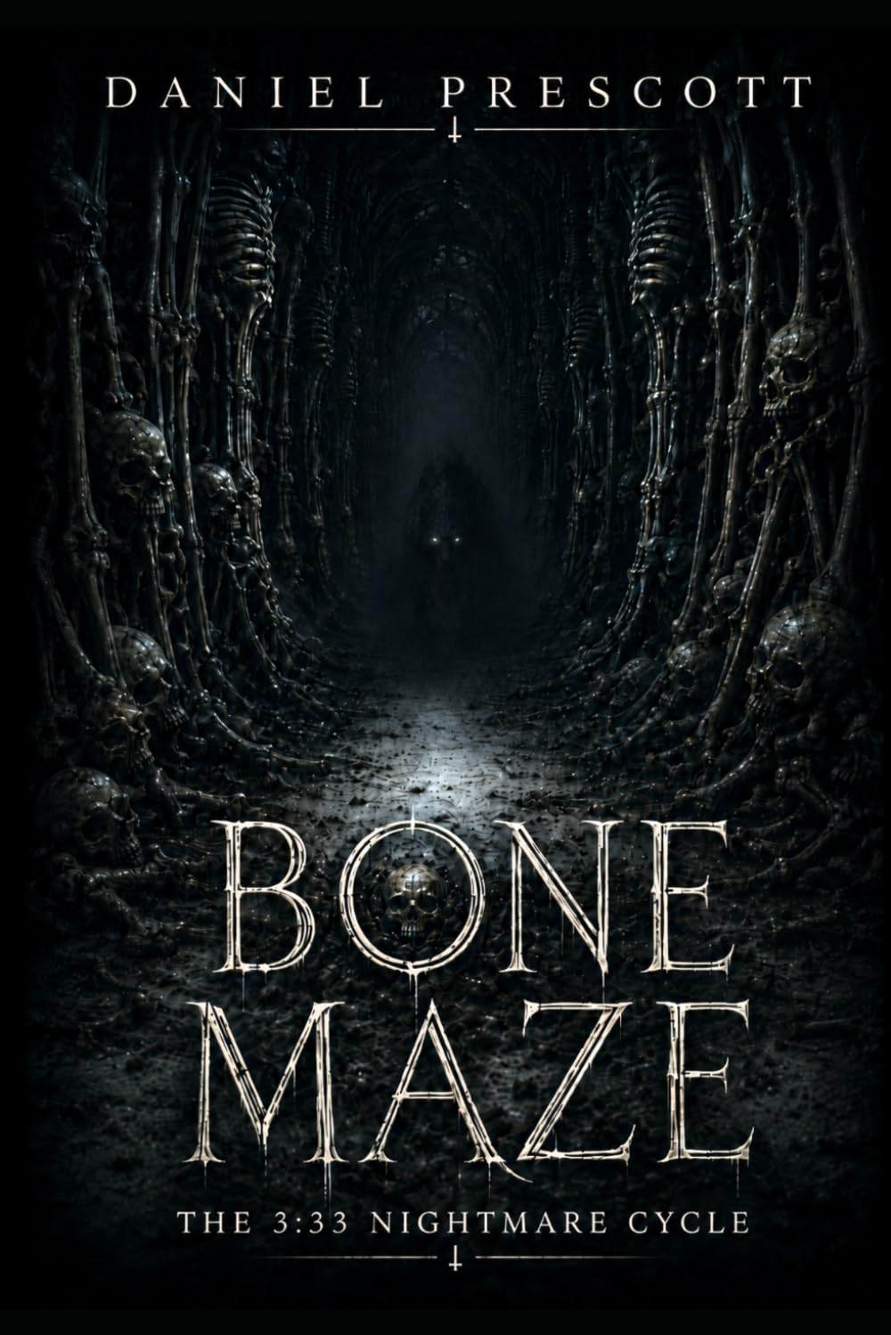 Bone Maze: The 3:33 Nightmare Cycle: 4