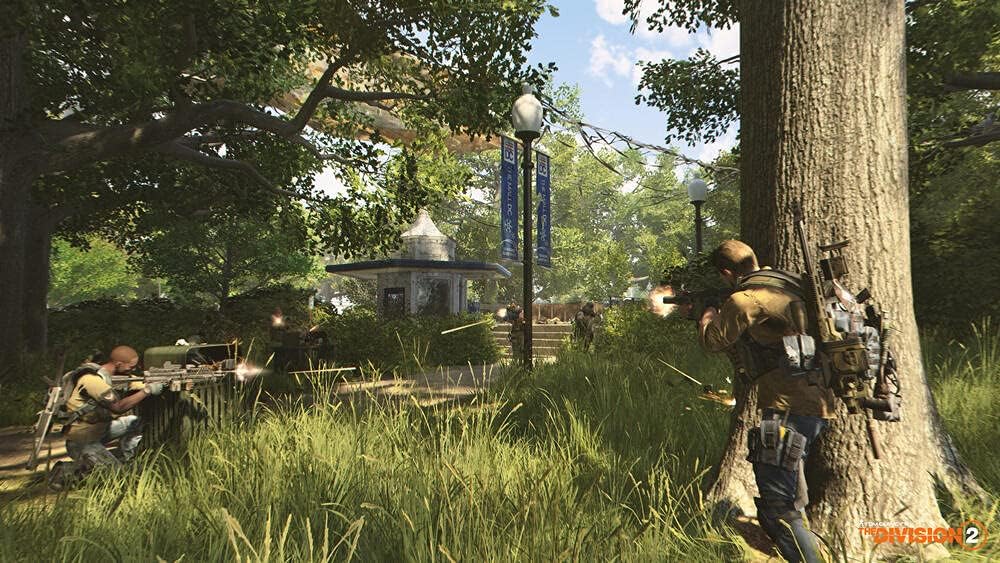 Ubisoft Tom Clancy's The Division 2 - PS4 nv Prix