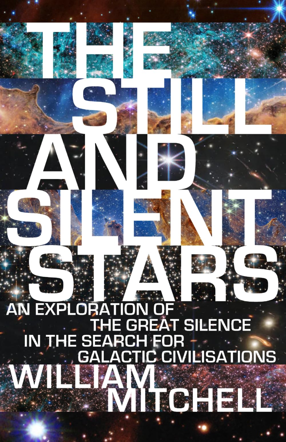 The Still and Silent Stars: An Exploration of the Great Silence in the Search for Galactic Civilisations