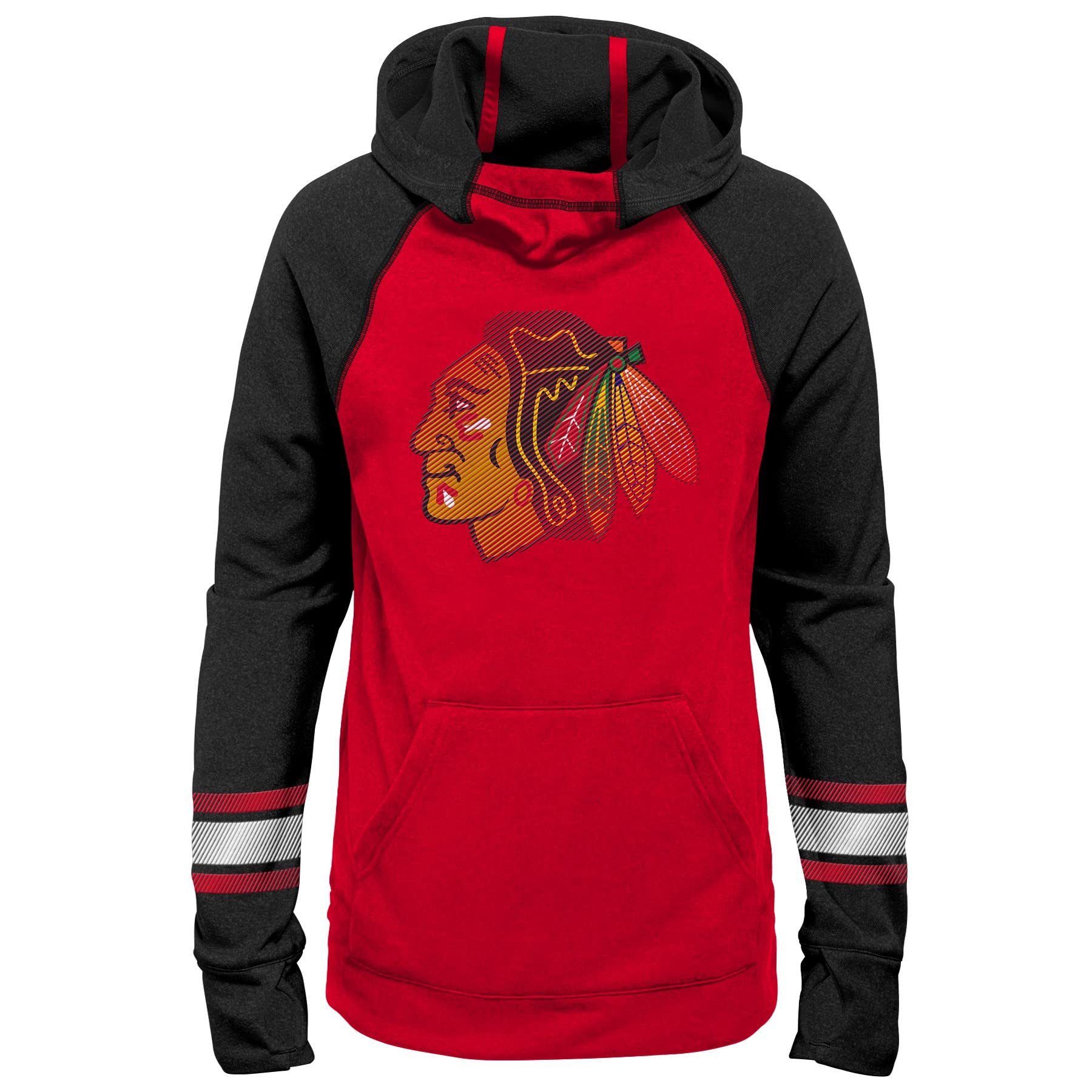 NHL Chicago Blackhawks Youth Girls