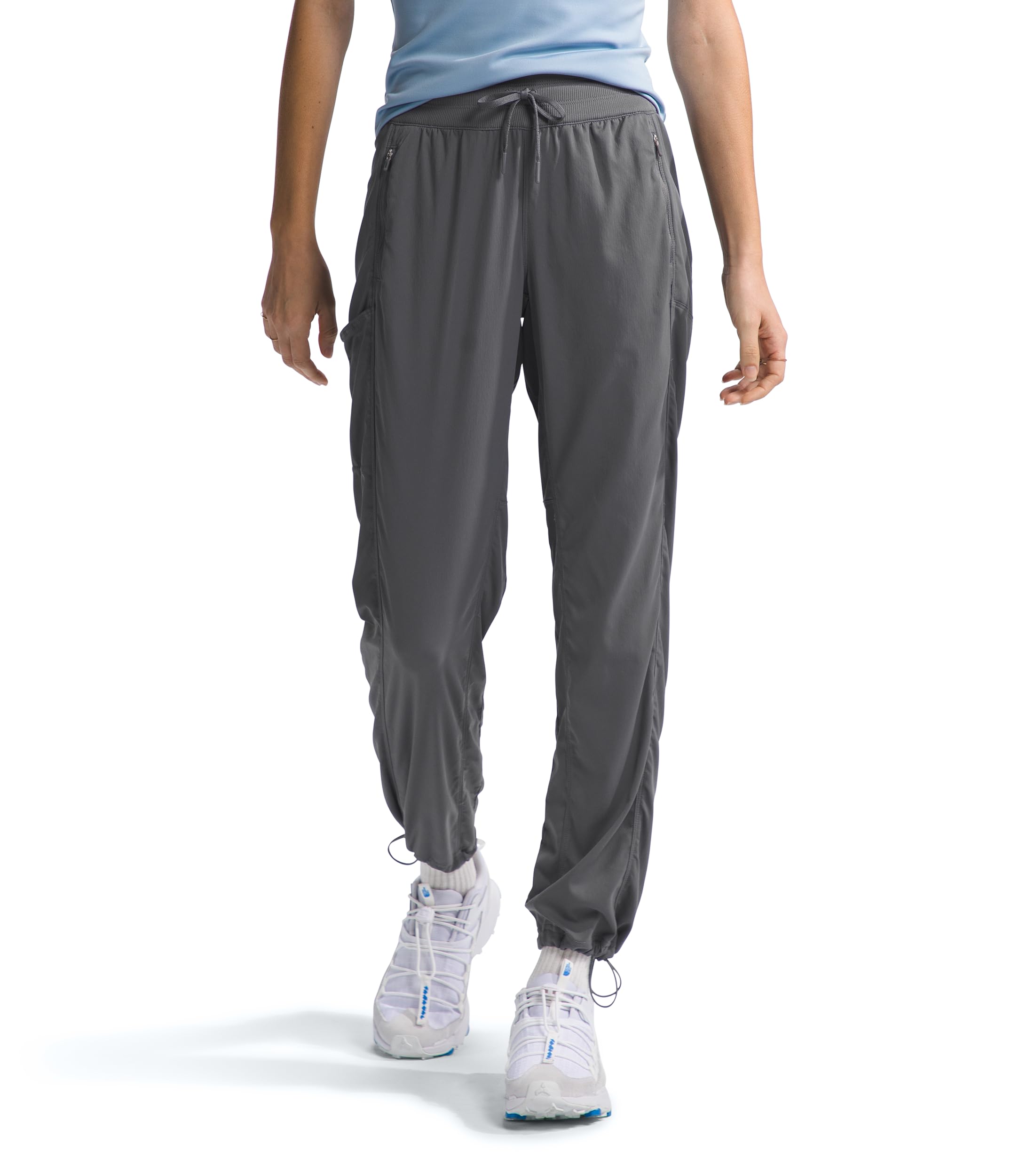 The North Face Womens Aphrodite Motion Pant | Moisture Wicking Athletic Pants, Water Repellent, UPF 40+