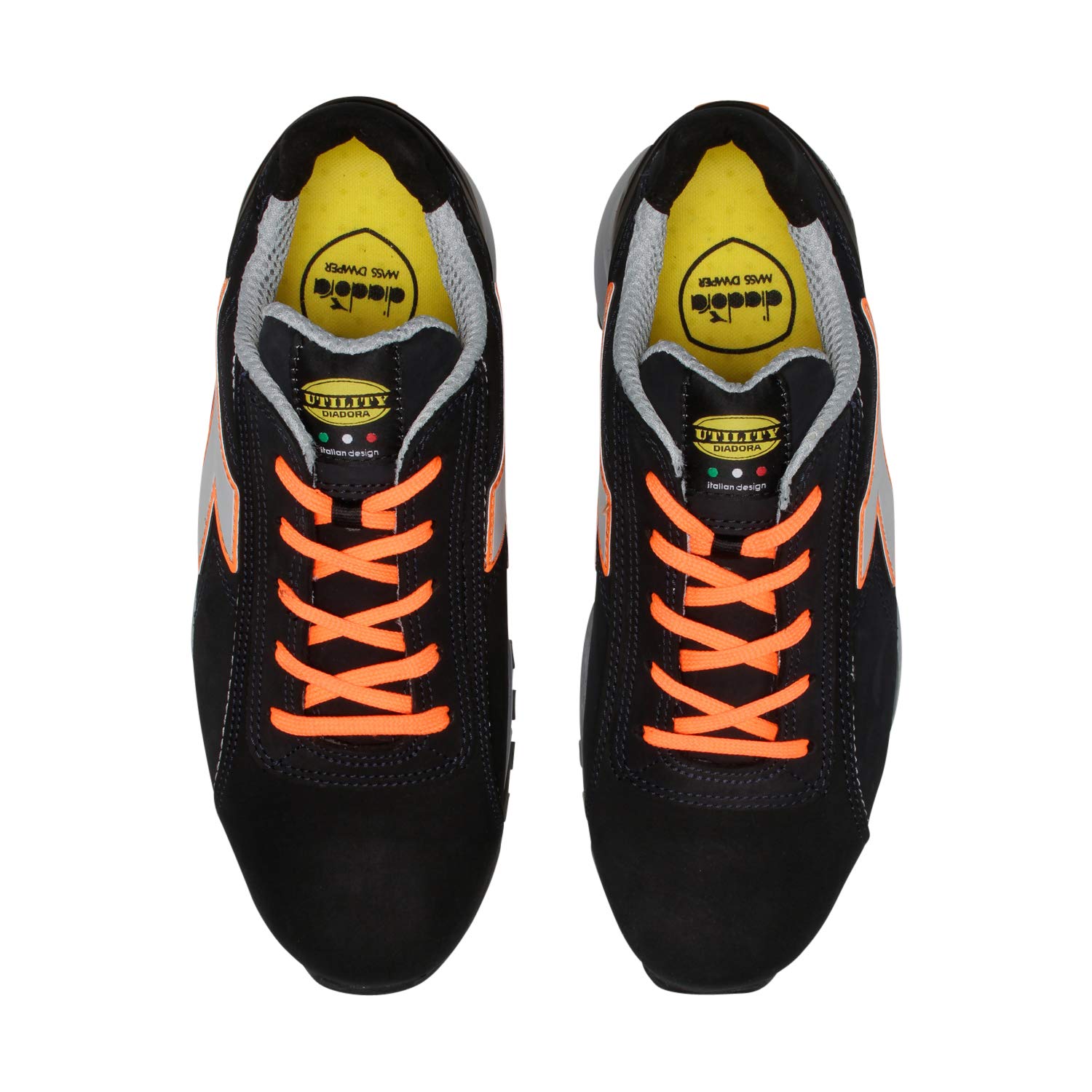 Utility Diadora | Glove MDS Low S3S FO HRO SR - S3S FO HRO SR - Scarpe Antinfortunistiche Uomo