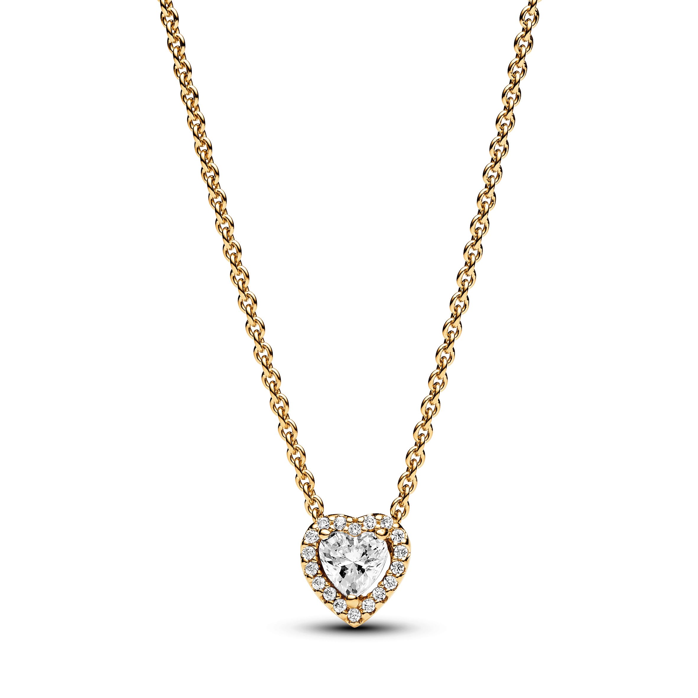 PANDORA Collar Timeless 368425C01-​45 Corazón