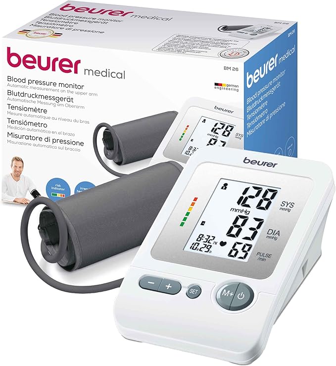 Beurer BM 40 Blood Pressure Monitor