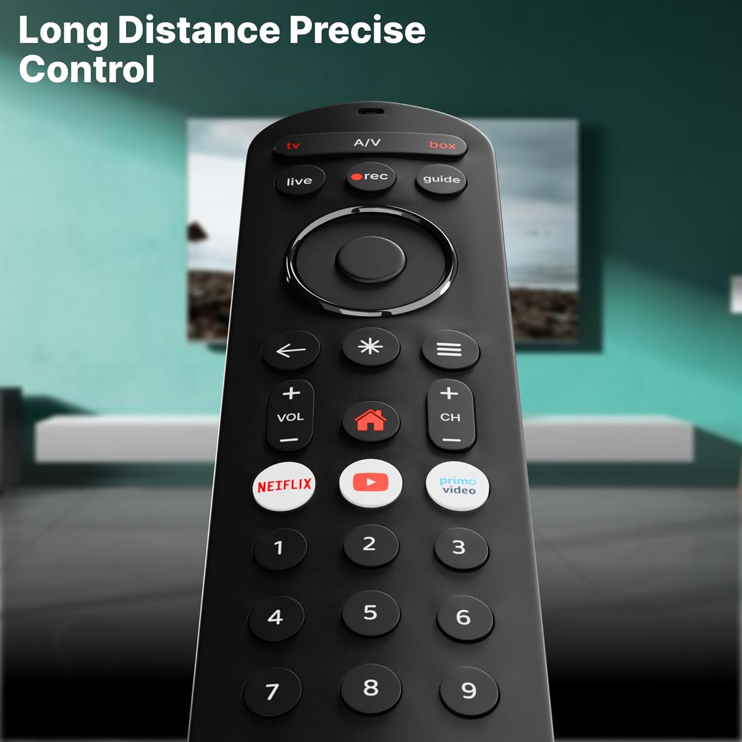 New Year Sale Zdalamit Original Non Voice Remote Compatible With Airtel Xs...