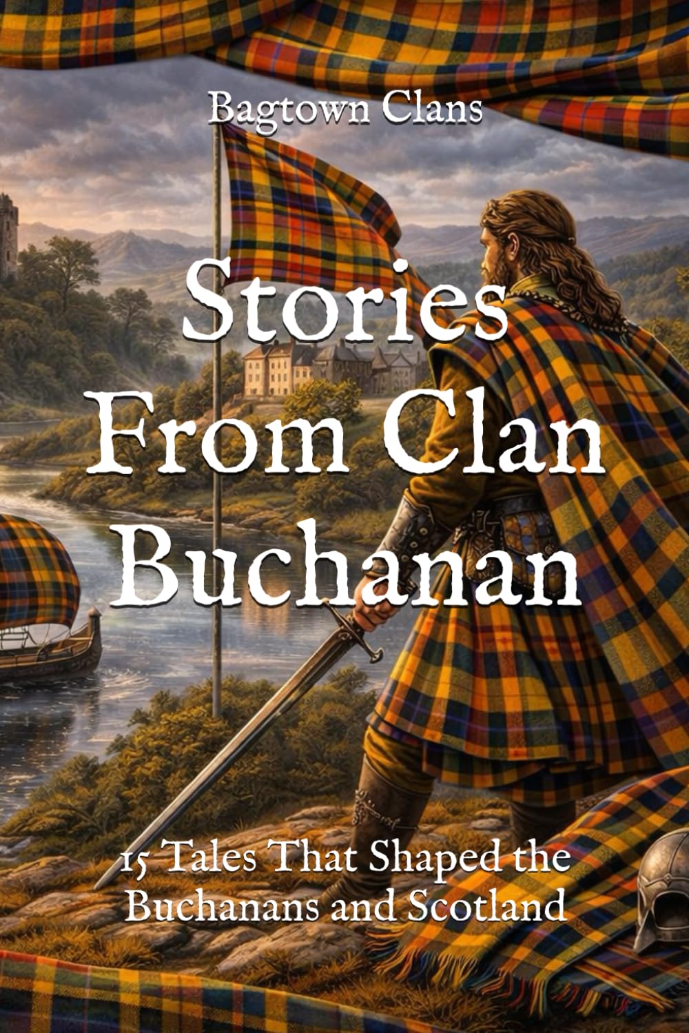 Stories From Clan Buchanan: 15 Tales That Shaped the Buchanans and Scotland (Clan Stories)