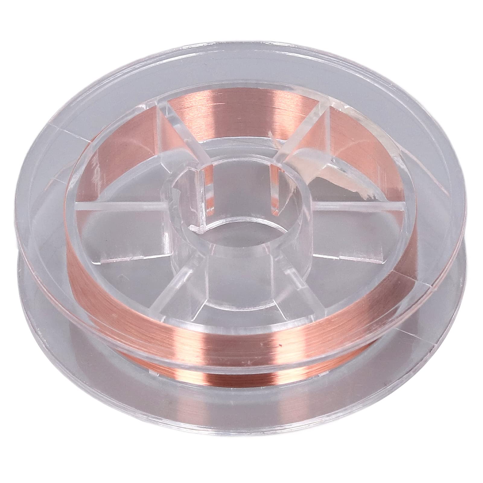 PCB Repair Enameled Wire Copper Winding Wire Chip Conductor Wire 1pcs Enameled Wire PCB Accurate Repair High Electrical Conductivity Insulation Copper Winding Wire (FX-80)