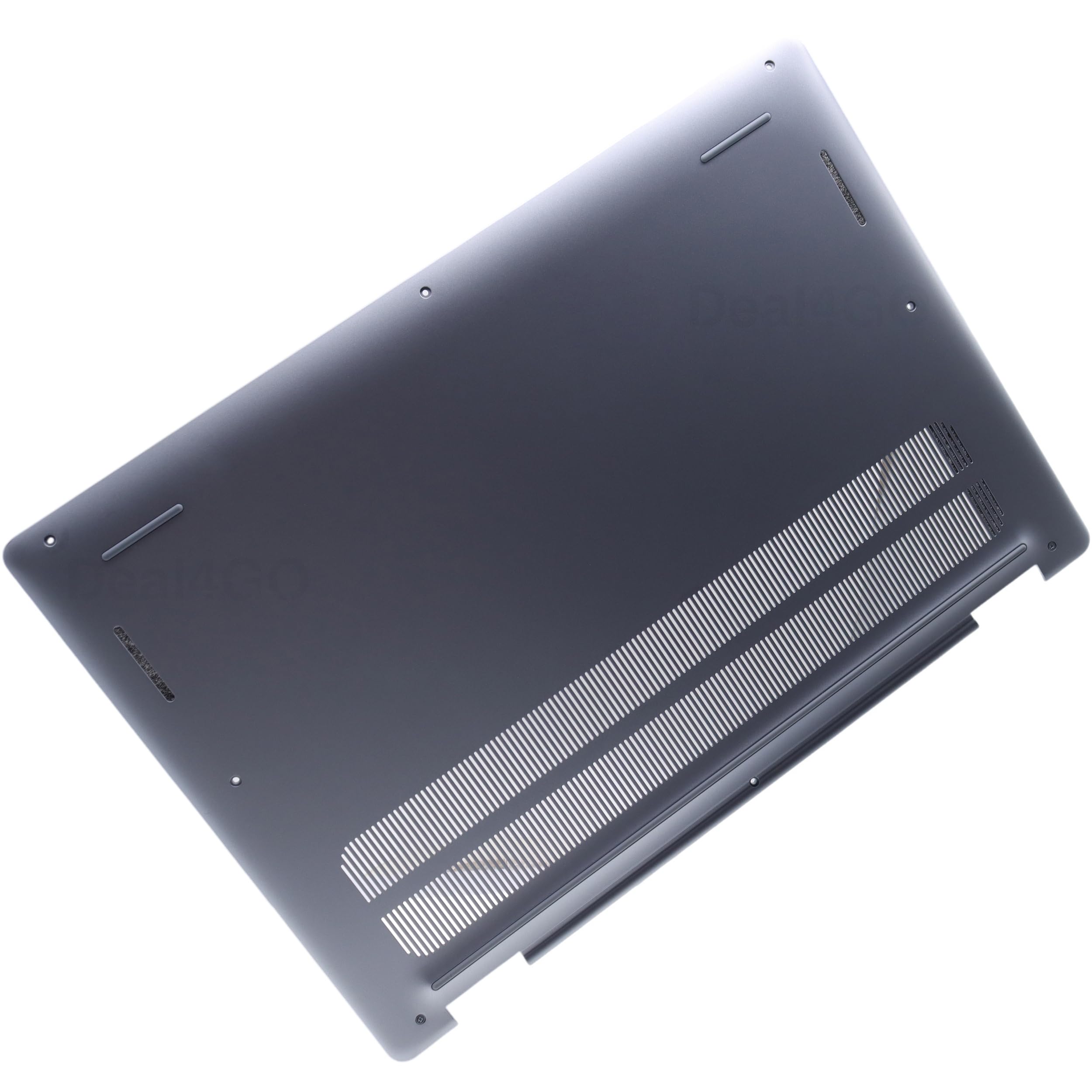 Deal4GO Lower Bottom Case Base Enclosure Cover K7R8N 0K7R8N Replacement for Dell Inspiron 16 5640 5645 Business Laptop - Silver