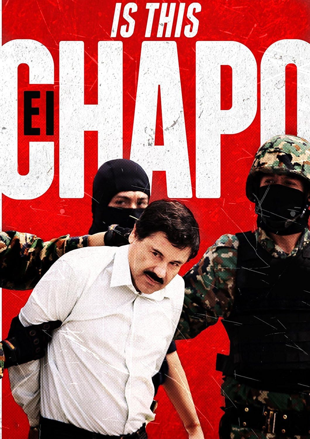 Is This El Chapo? [DVD] [2014] [NTSC] [DVD]