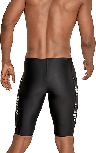 Miniatura 4 de Speedo Traje de baño Jammer Eco ProLT Impreso Colores del Equipo de los Hombres