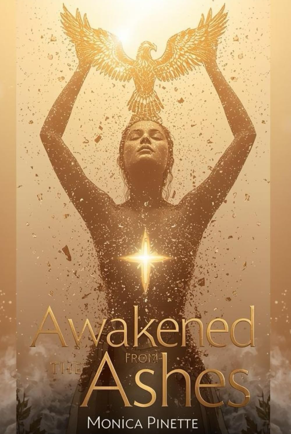 Awakened from the Ashes: Spiritual Healing Beyond Trauma