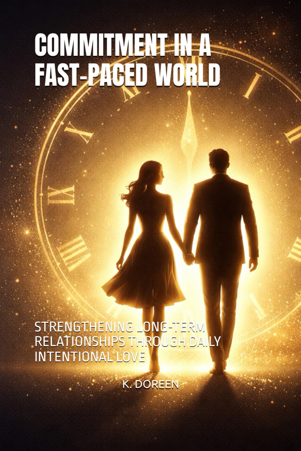 COMMITMENT IN A FAST-PACED WORLD: STRENGTHENING LONG-TERM RELATIONSHIPS THROUGH DAILY INTENTIONAL LOVE