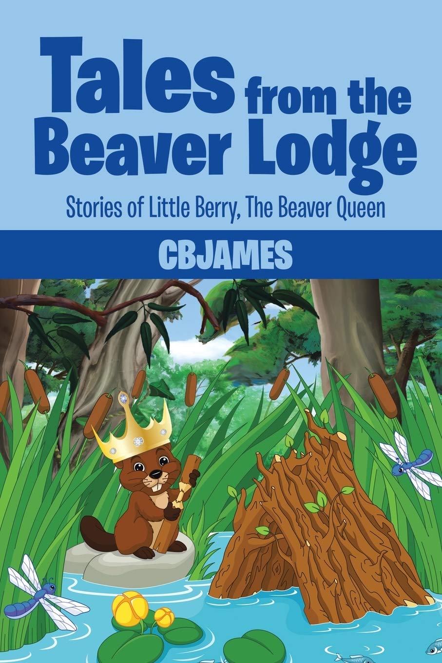 Tales from the Beaver Lodge: Stories of Little Berry, the Beaver Queen