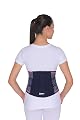 Asmofit Lumbar Sacral Belt for Lower Back Pain Relief | Adjustable Back Support Belt for Waist Support & Injury Recovery
