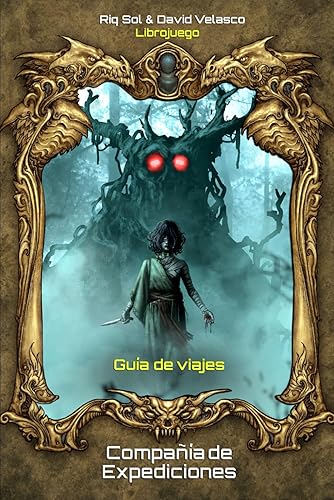 Compañía de Expediciones I, Guía de Viajes (Librojuego) (Compañía de Expediciones (Librojuego))