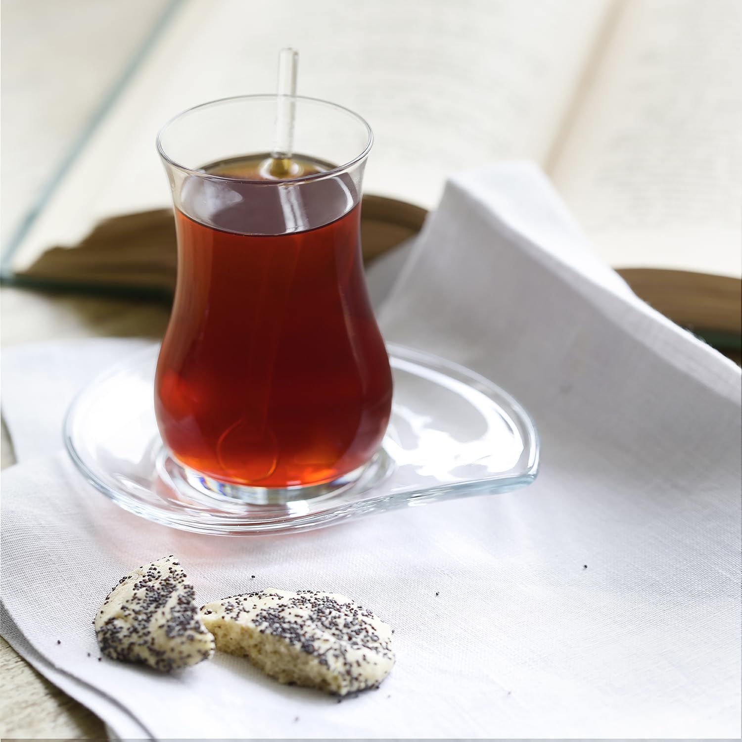 LAV Eva 12'li Çay Seti