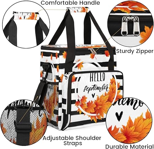 Miniatura 6 de Bolsa de transporte para cafetera Keurig K-Mini o K-Mini Plus K-Cup Pods Almacenamiento portátil Cafetera Bolsa de viaje