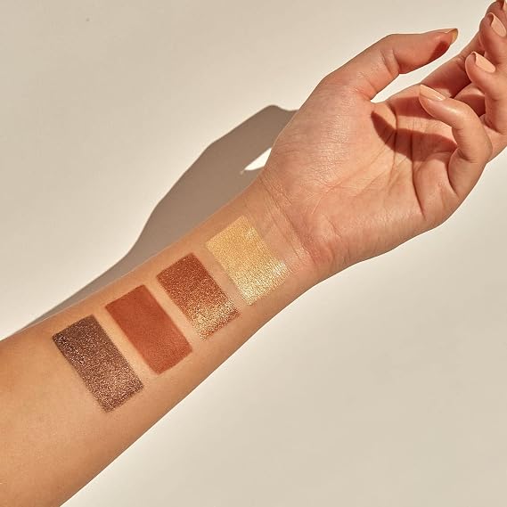 Chella Makeup Eyeshadow Palette, (Full Size, Manifest)