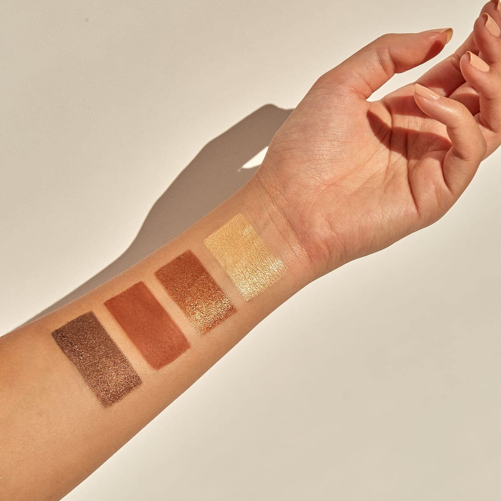 Chella Makeup Eyeshadow Palette, Full Size Makeup Pallette, Manifest