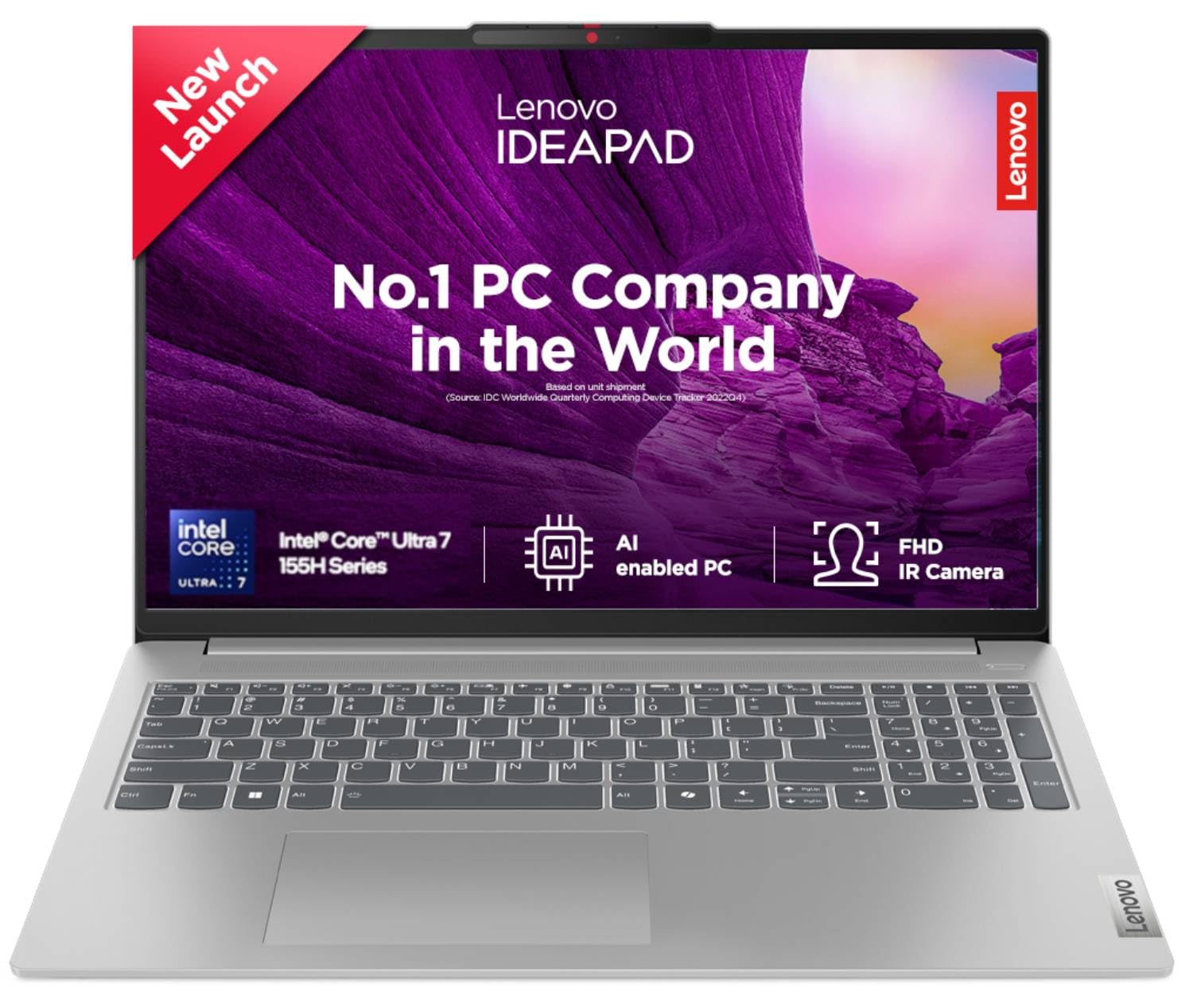 Lenovo IdeaPad Slim 5 Intel Core Ultra 7 155H Built-in AI 16 