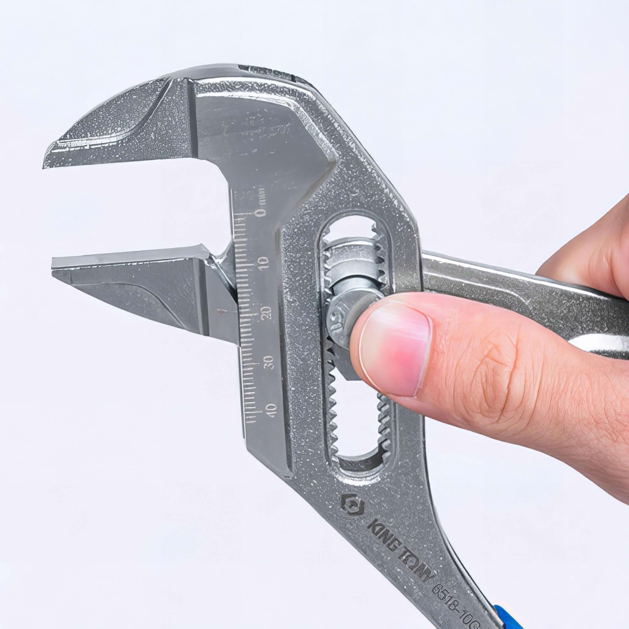 Tenaza llave push button con Graduación 250mm Salud y cuidado personal