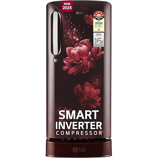 LG 185L Smart Inverter Refrigerator 185 L