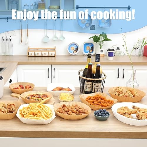 Miniatura 6 de Revestimientos para freidora de aire-200