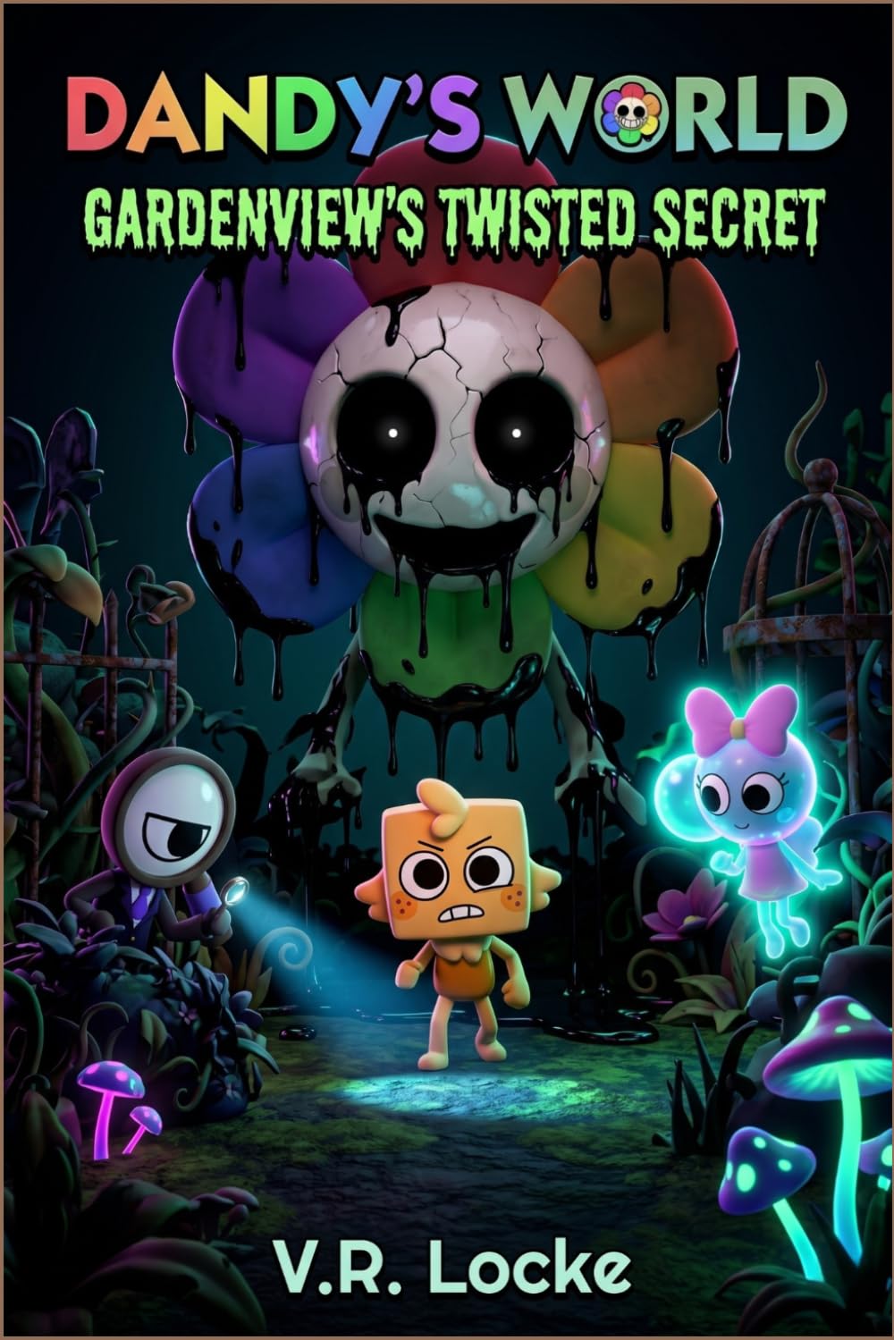 DANDY’S WORLD BOOK: ARDENVIEW’S TWISTED SECRET